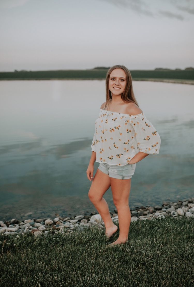 Madison Klingenborg - Athlete - North Butler